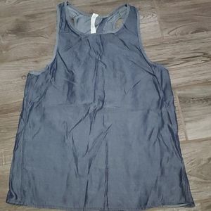 Lululemon Blue Denim top
